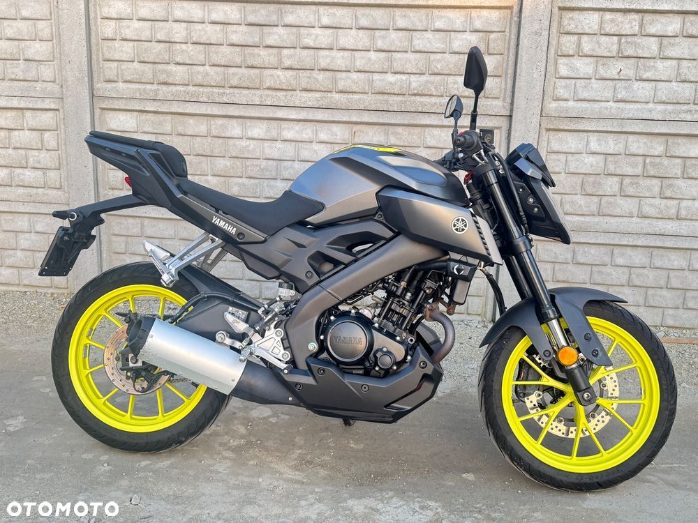 Yamaha MT - 2