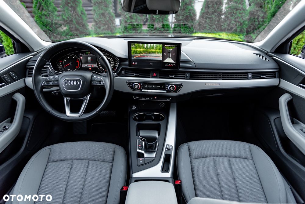 Audi A4 Avant 40 TDI quattro S tronic - 27