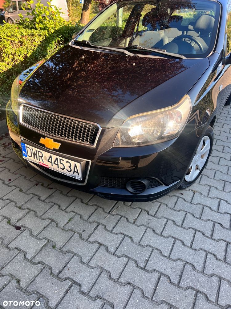 Chevrolet Aveo - 2
