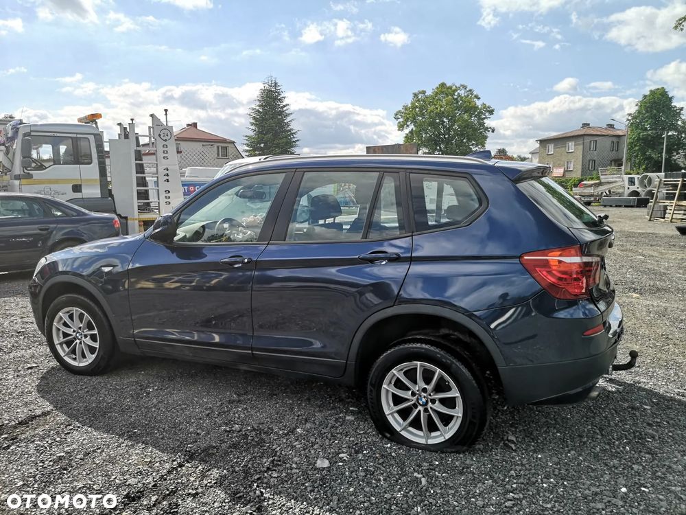 BMW X3 - 13