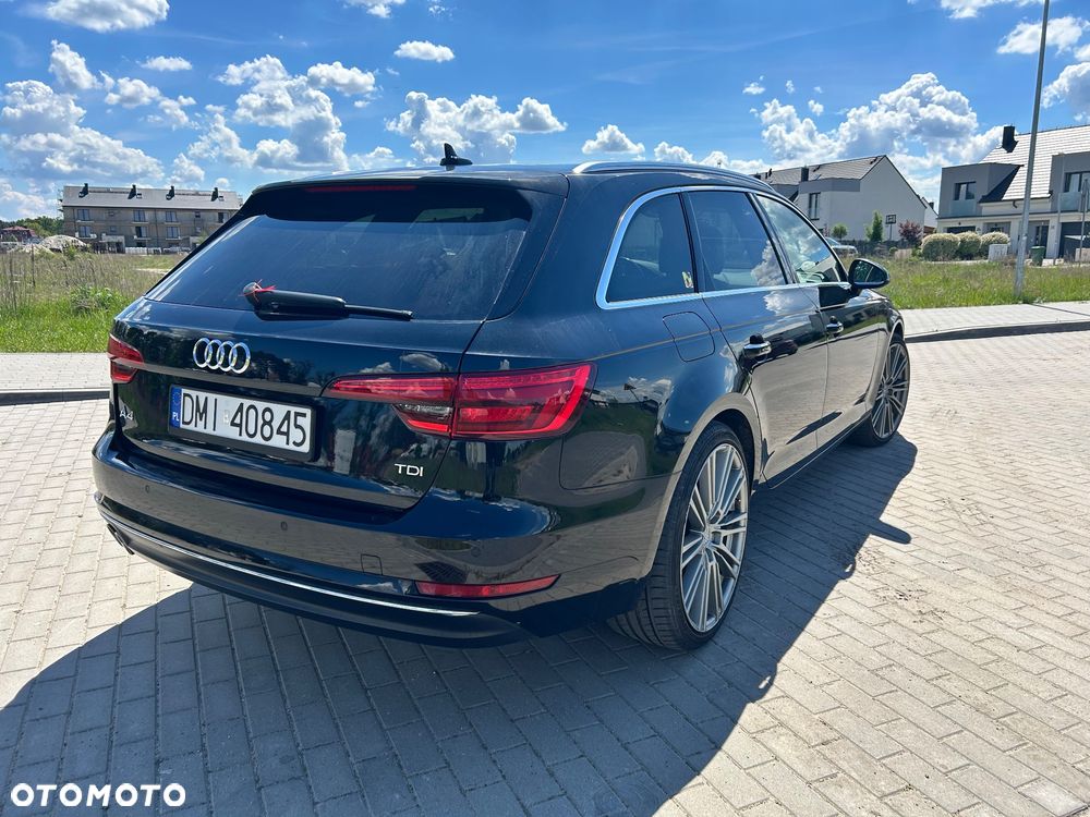 Audi A4 Avant 2.0 TDI Design S tronic - 8