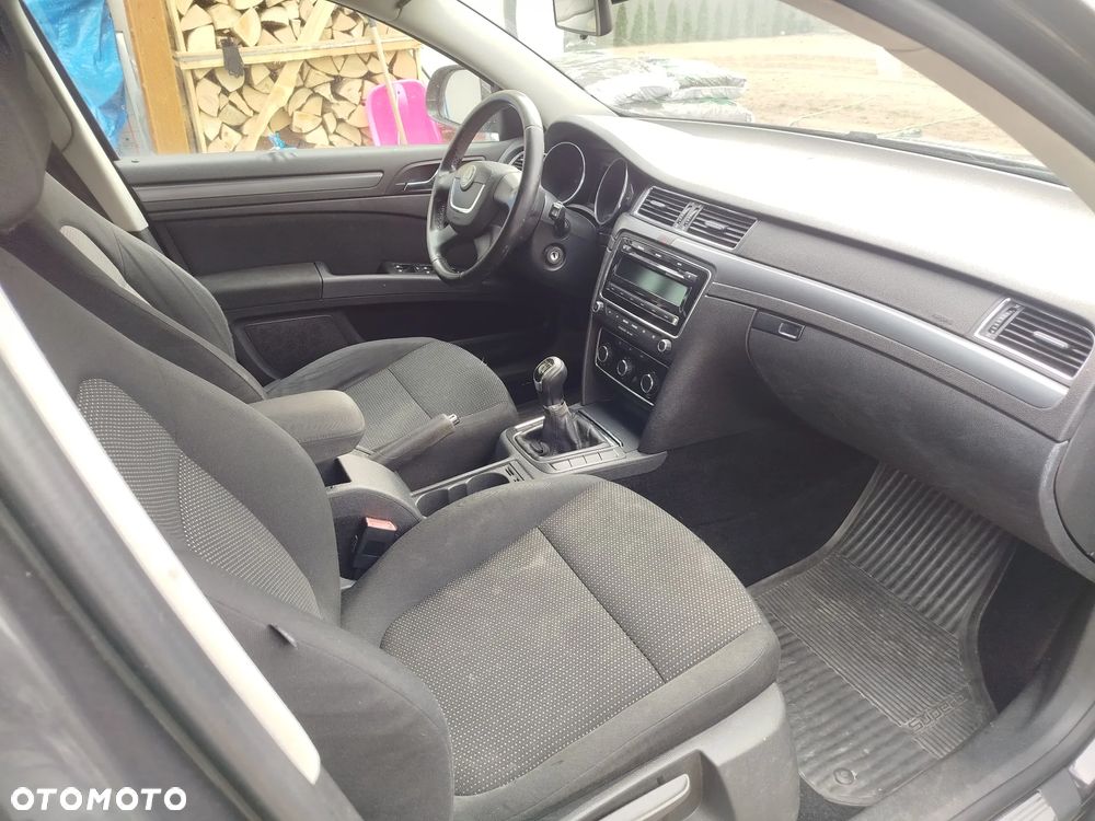 Skoda Superb 1.4 TSI Ambition - 11