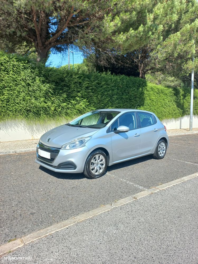 Peugeot 208 PureTech 82 Start & Stop Style - 4