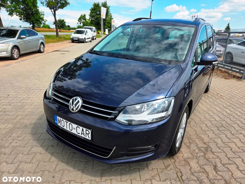 Volkswagen Sharan 2.0 TDI (BlueMotion Technology) Comfortline - 19
