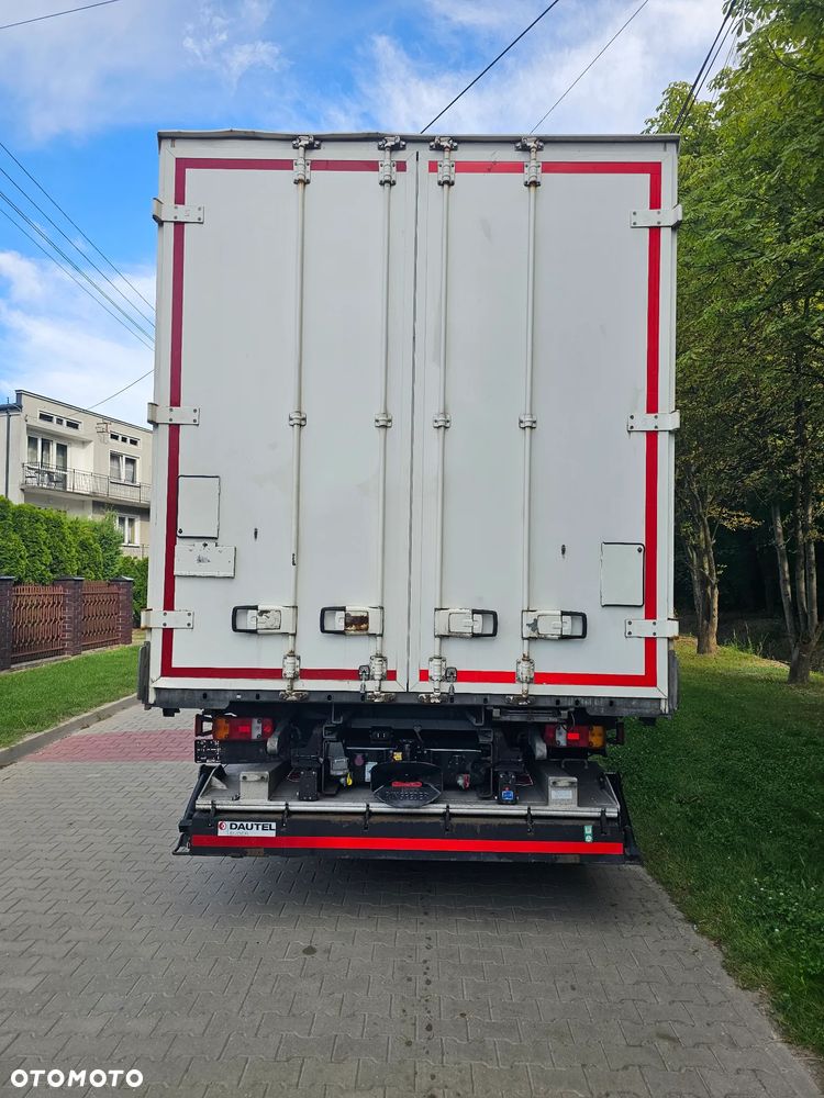 MAN TGM 15.290 z 2021 zabudowa BDF plus winda - 6
