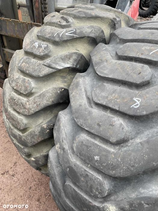17.5-25 17.5r25 Opony GOODYEAR do ładowarki 2 szt - 6