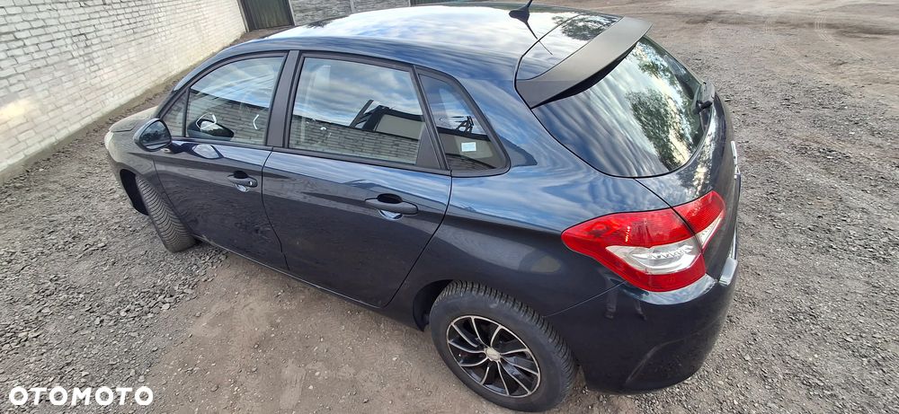 Citroën C4 1.6 HDi Attraction - 27
