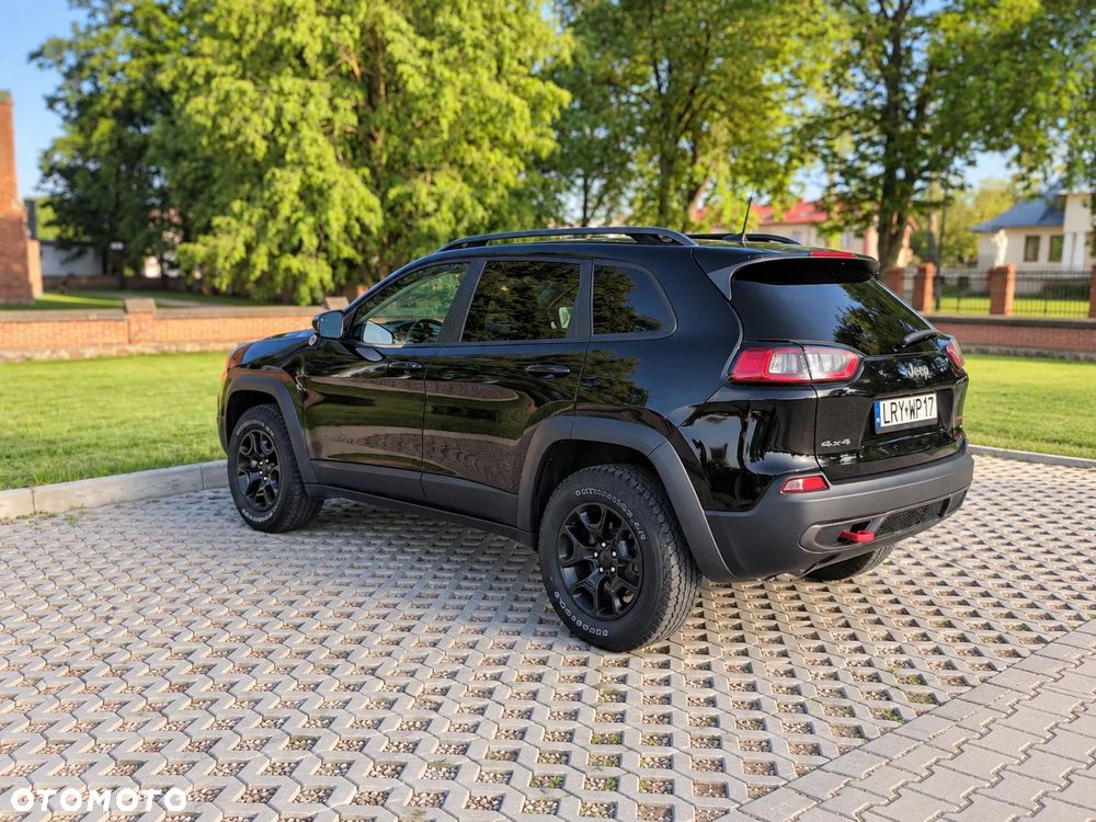 Jeep Cherokee 3.2 V6 Pentastar Active Drive Lock Autom Trailhawk - 4