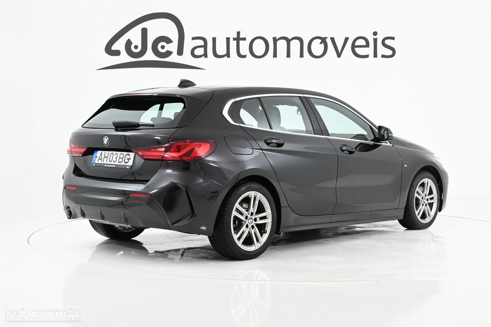 BMW 116 d Corporate Edition M - 2