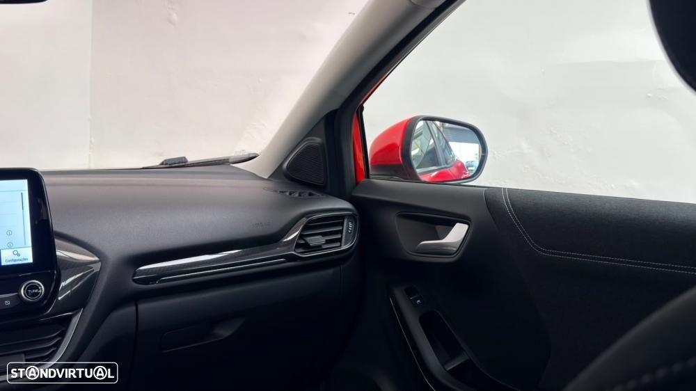 Ford Puma 1.0 EcoBoost MHEV Sound Edition - 20