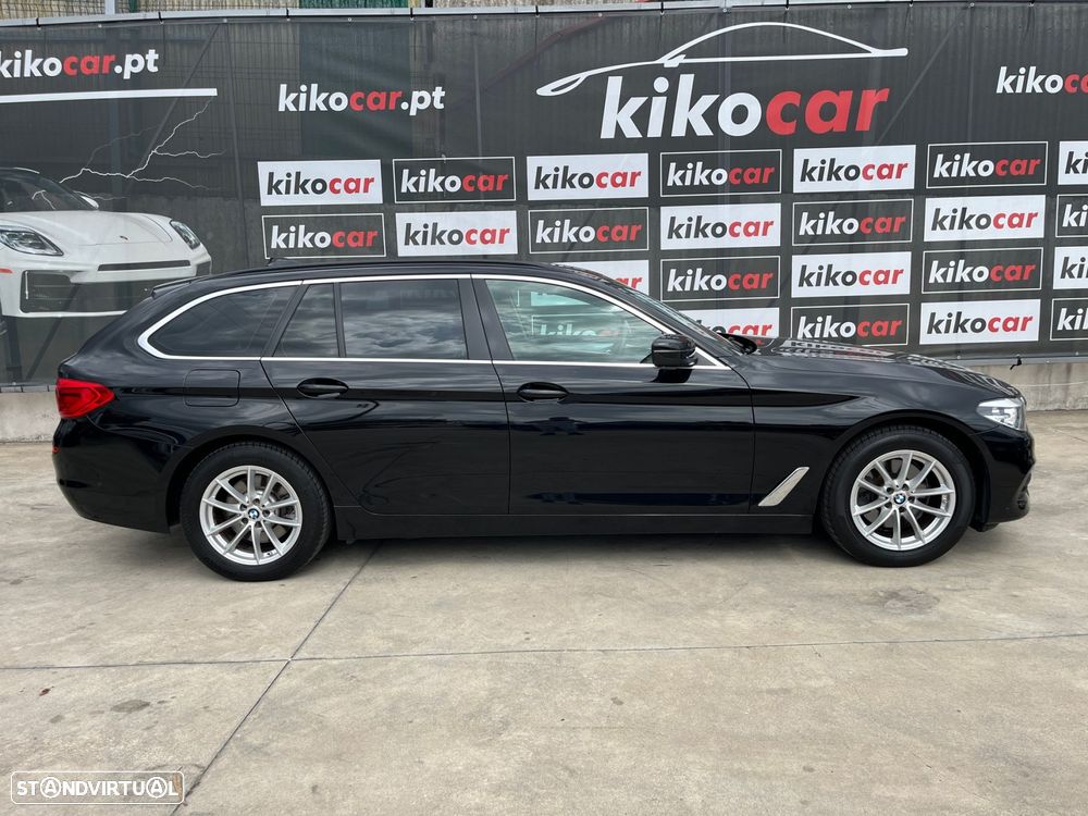 BMW 520 d Line Luxury Auto - 15