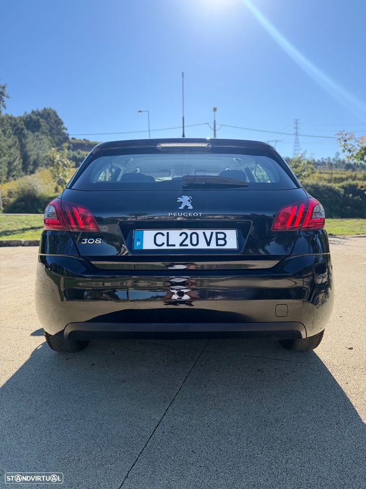 Peugeot 308 1.2 PureTech Style - 7