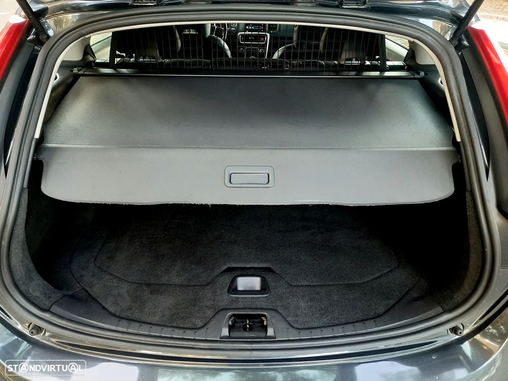 Volvo V60 1.6 D2 Drive Summum Start/Stop - 8
