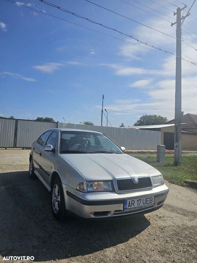 Skoda Octavia - 3