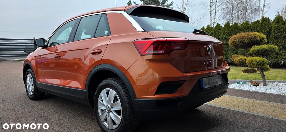 Volkswagen T-Roc 1.5 TSI ACT Premium - 11