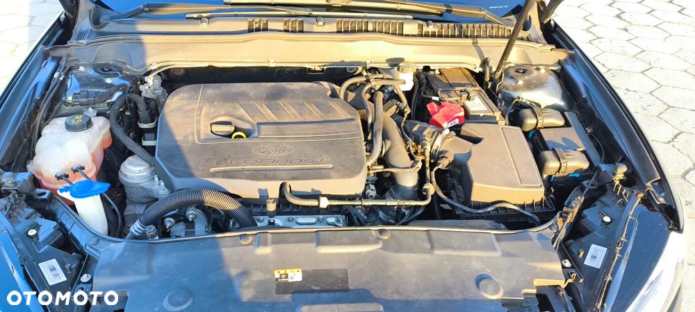 Ford Mondeo 1.5 EcoBoost Trend - 10