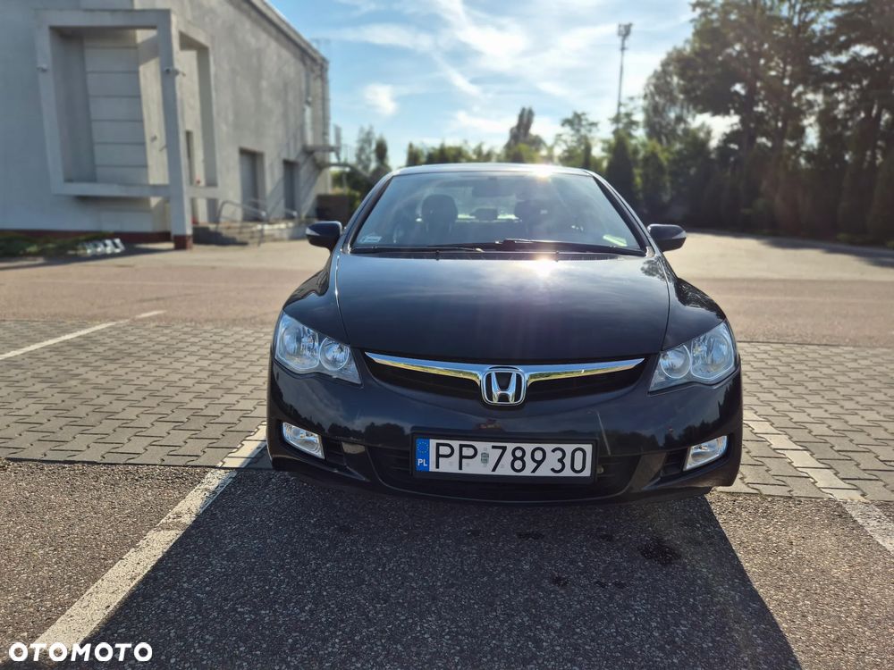 Honda Civic - 1