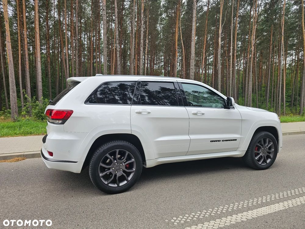 Jeep Grand Cherokee 3.6 V6 Summit - 5
