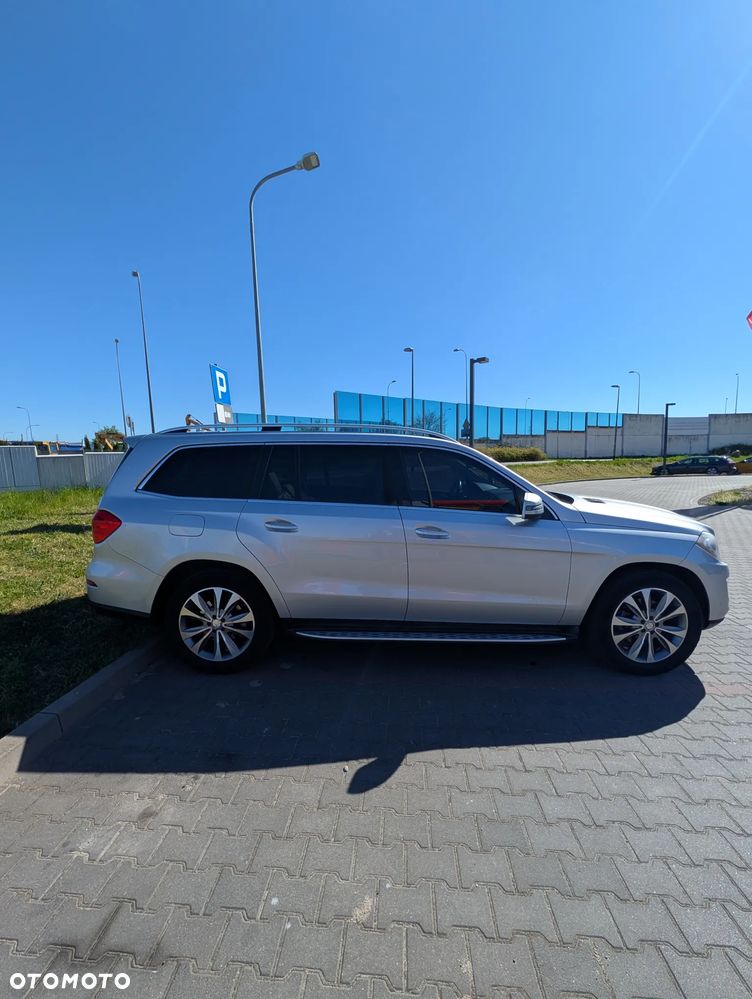 Mercedes-Benz GL 450 4Matic 7G-TRONIC - 6