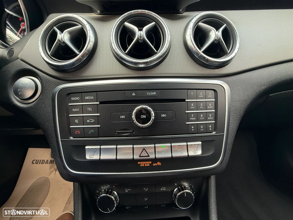 Mercedes-Benz CLA 180 d Shooting Brake Urban - 42