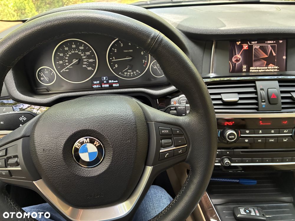 BMW X3 - 7