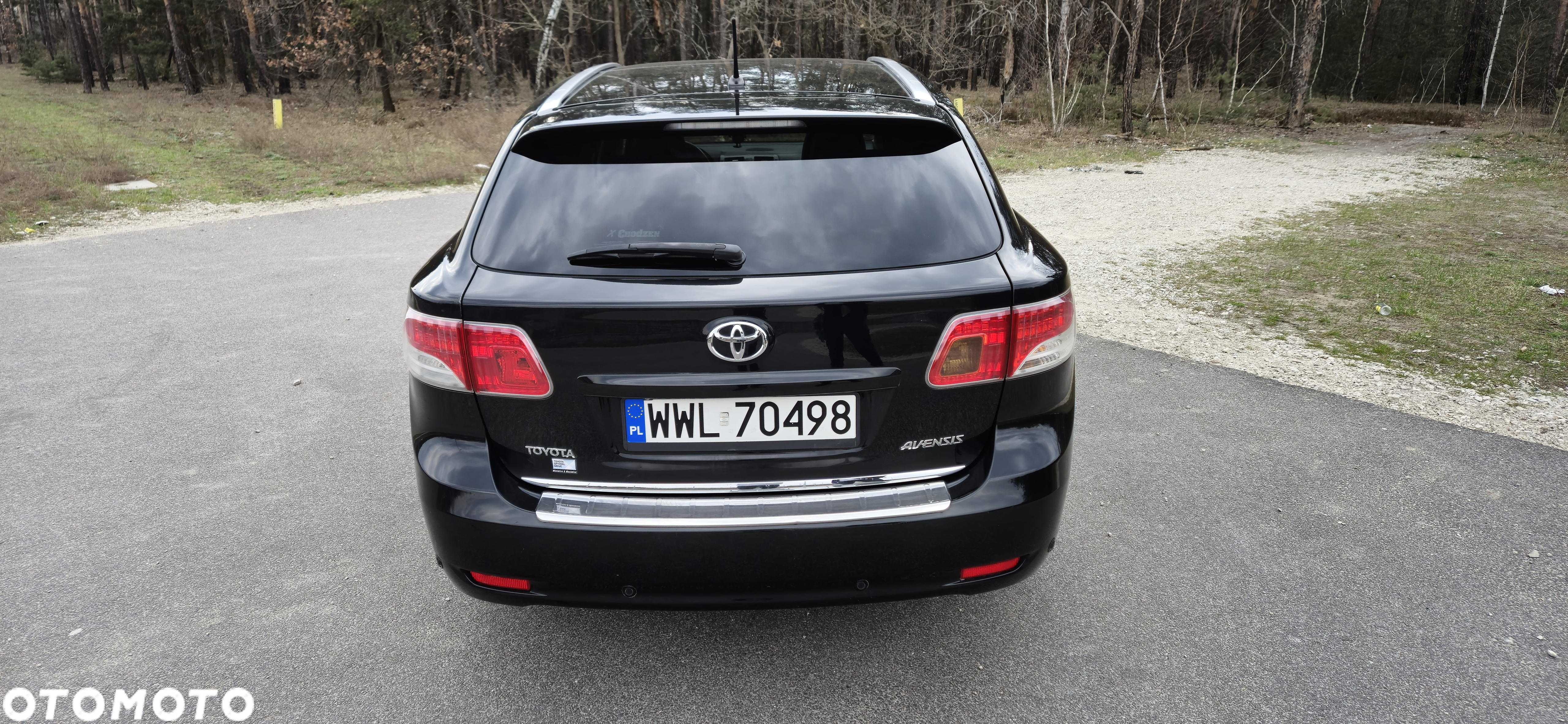 Toyota Avensis - 4