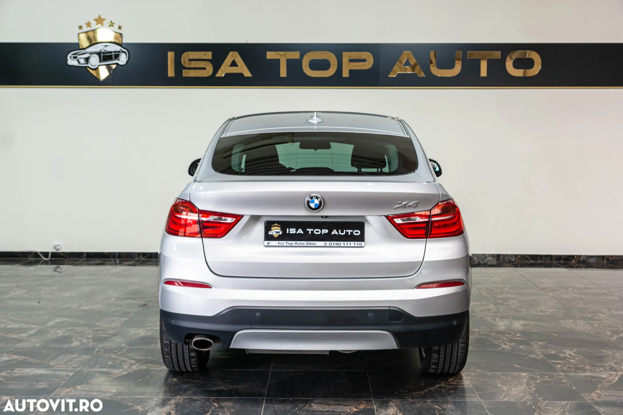 BMW X4 xDrive20d Aut. - 32