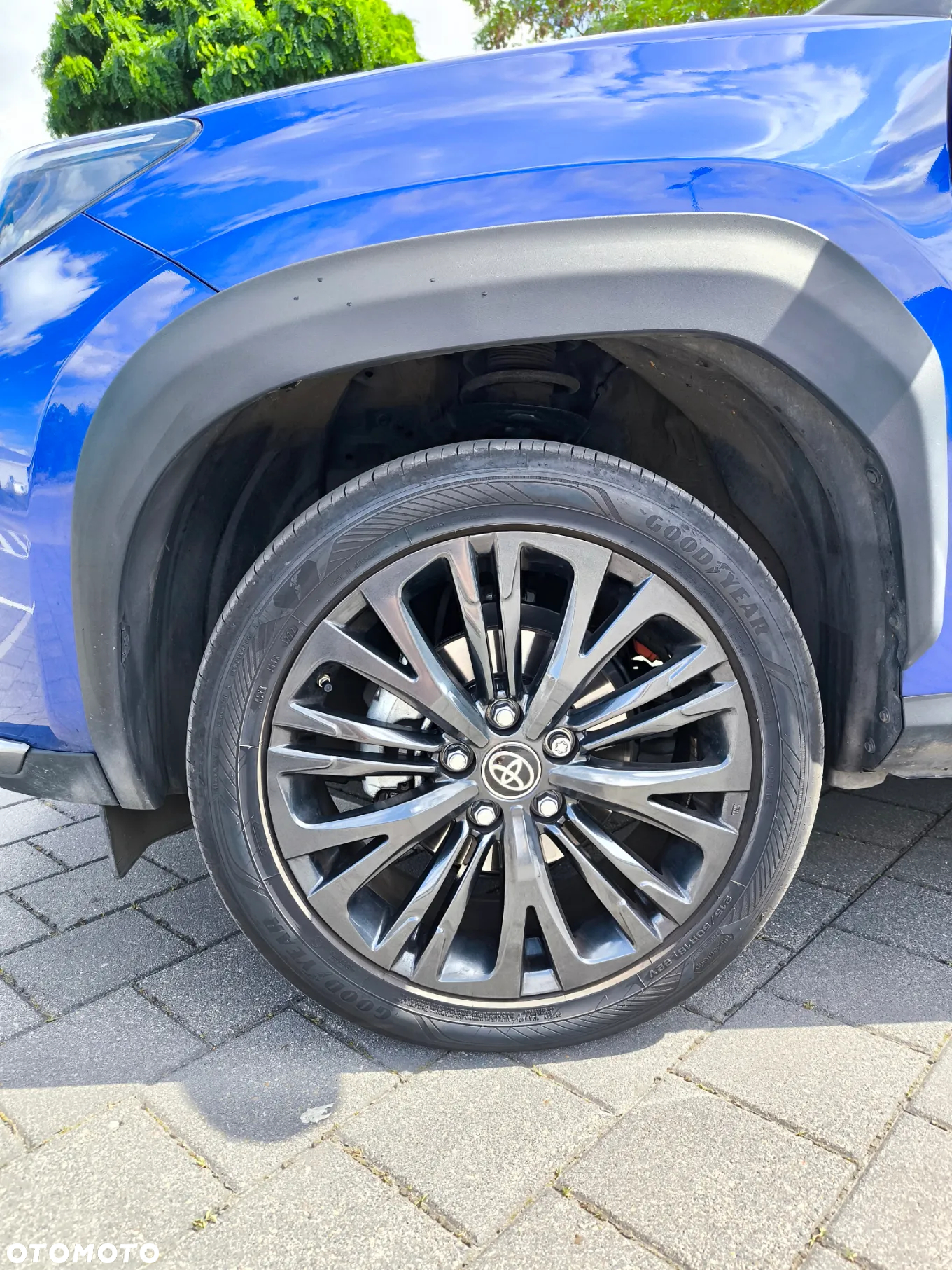 Toyota Yaris Cross Hybrid 1.5 Adventure - 5