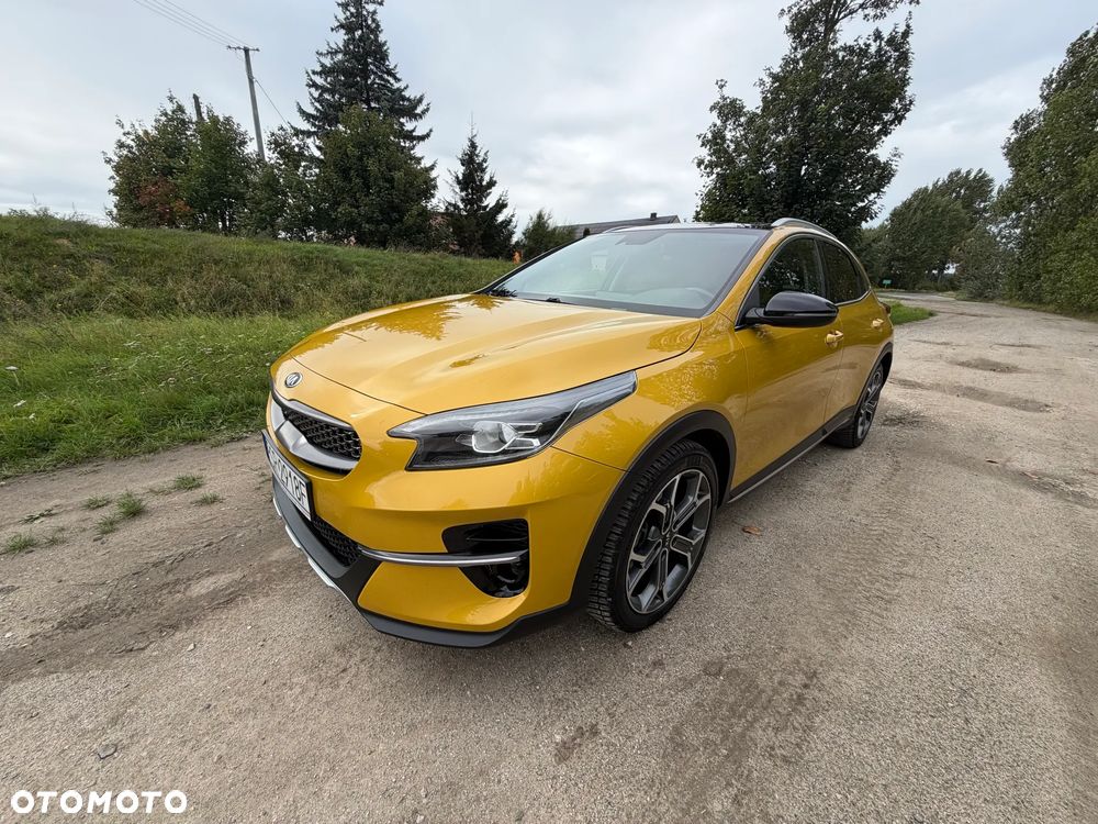 Kia XCeed 1.6 CRDi SCR L Business Line DCT - 5