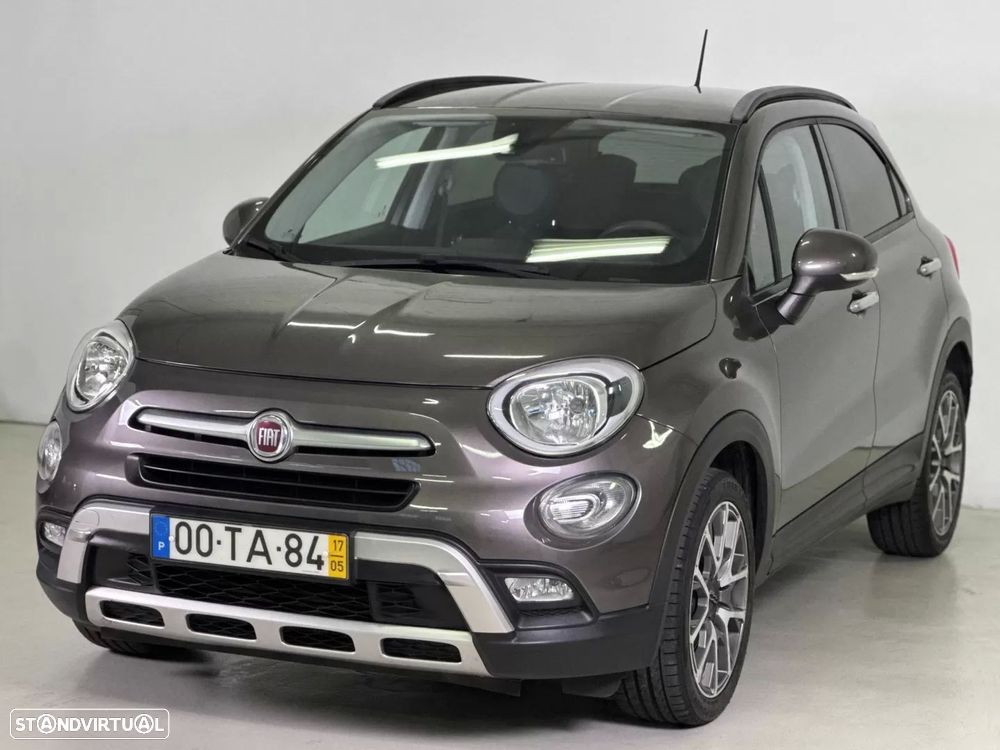 Fiat 500X 1.3 MJ Cross Plus S&S - 3