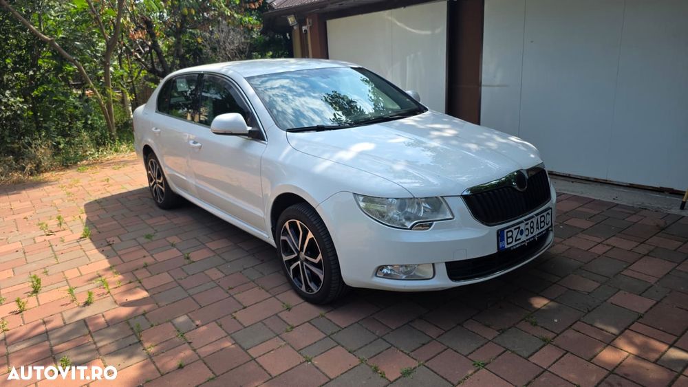 Skoda Superb 1.8 TSI Comfort - 12