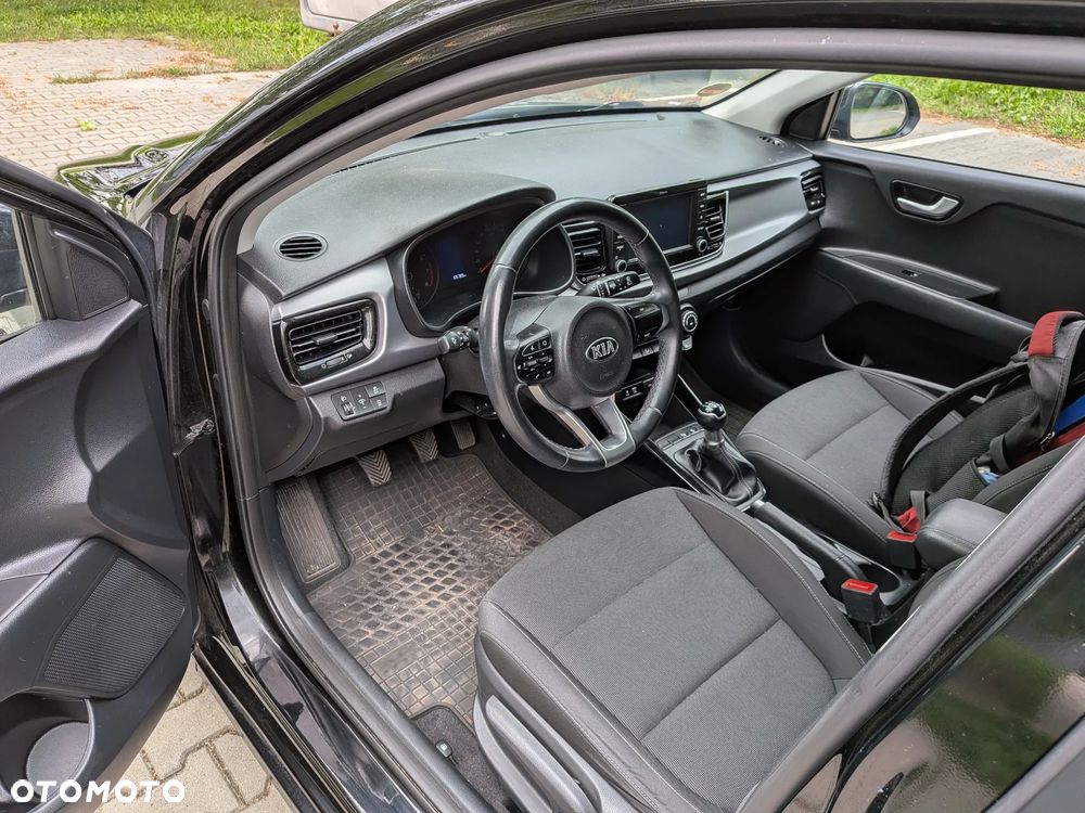 Kia Rio 1.2 Business Line - 16