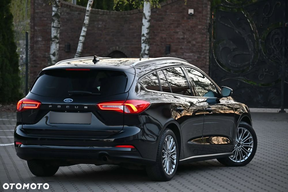 Ford Focus 2.0 TDCi Titanium ASS PowerShift - 16