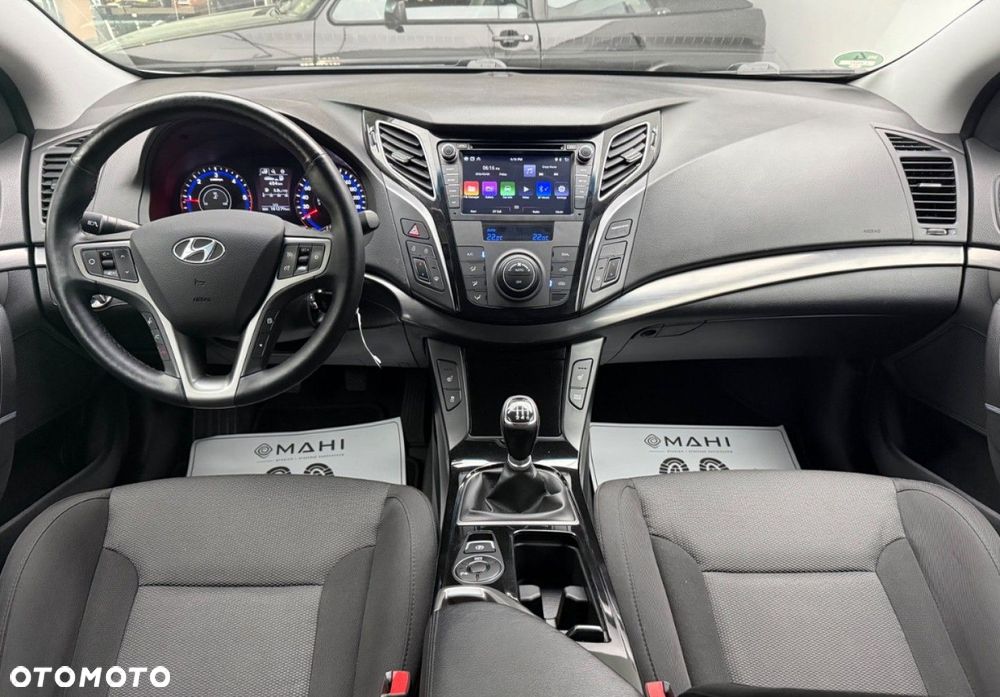 Hyundai i40 - 20