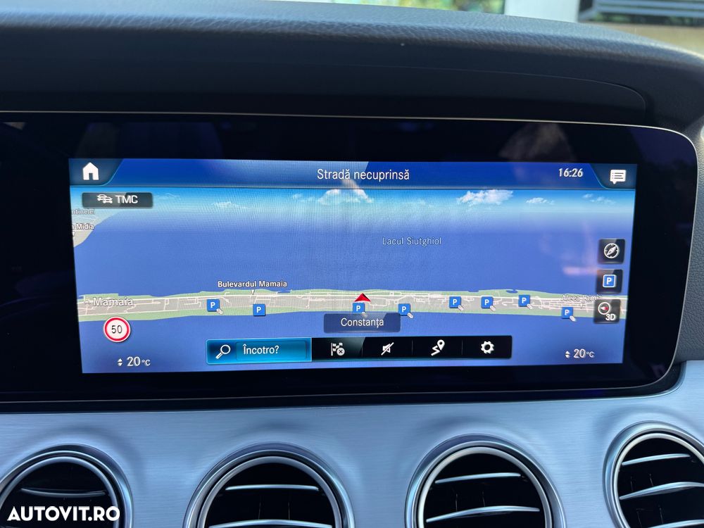 Mercedes-Benz E 220 d 4Matic 9G-TRONIC AMG Line - 34