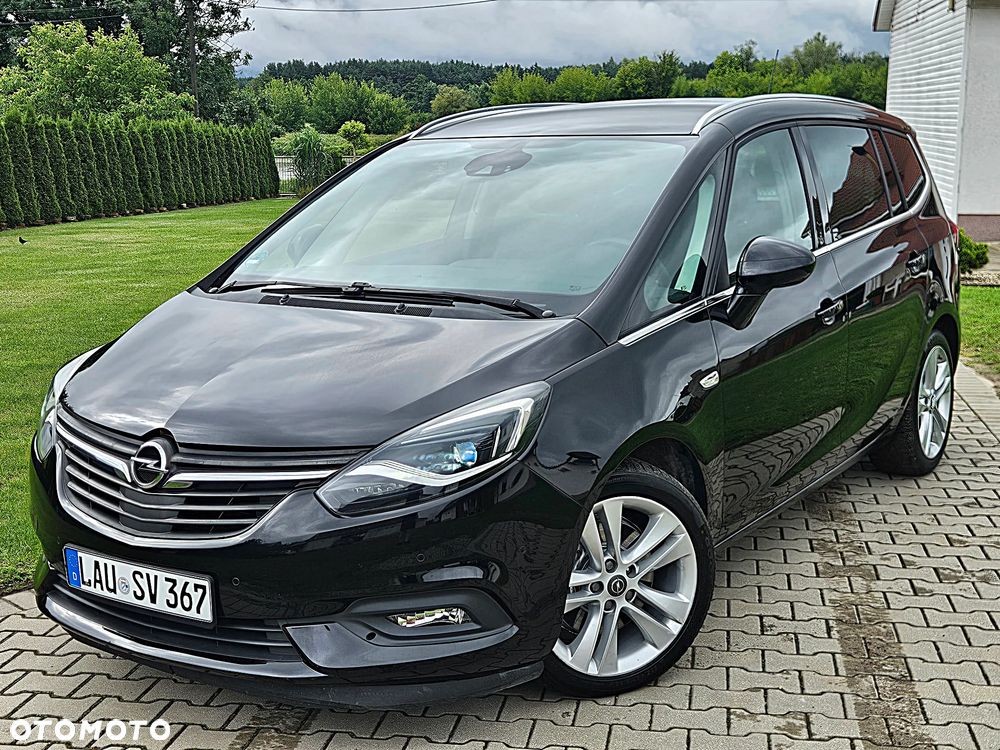Opel Zafira 2.0 D (CDTI) Automatik Innovation - 1