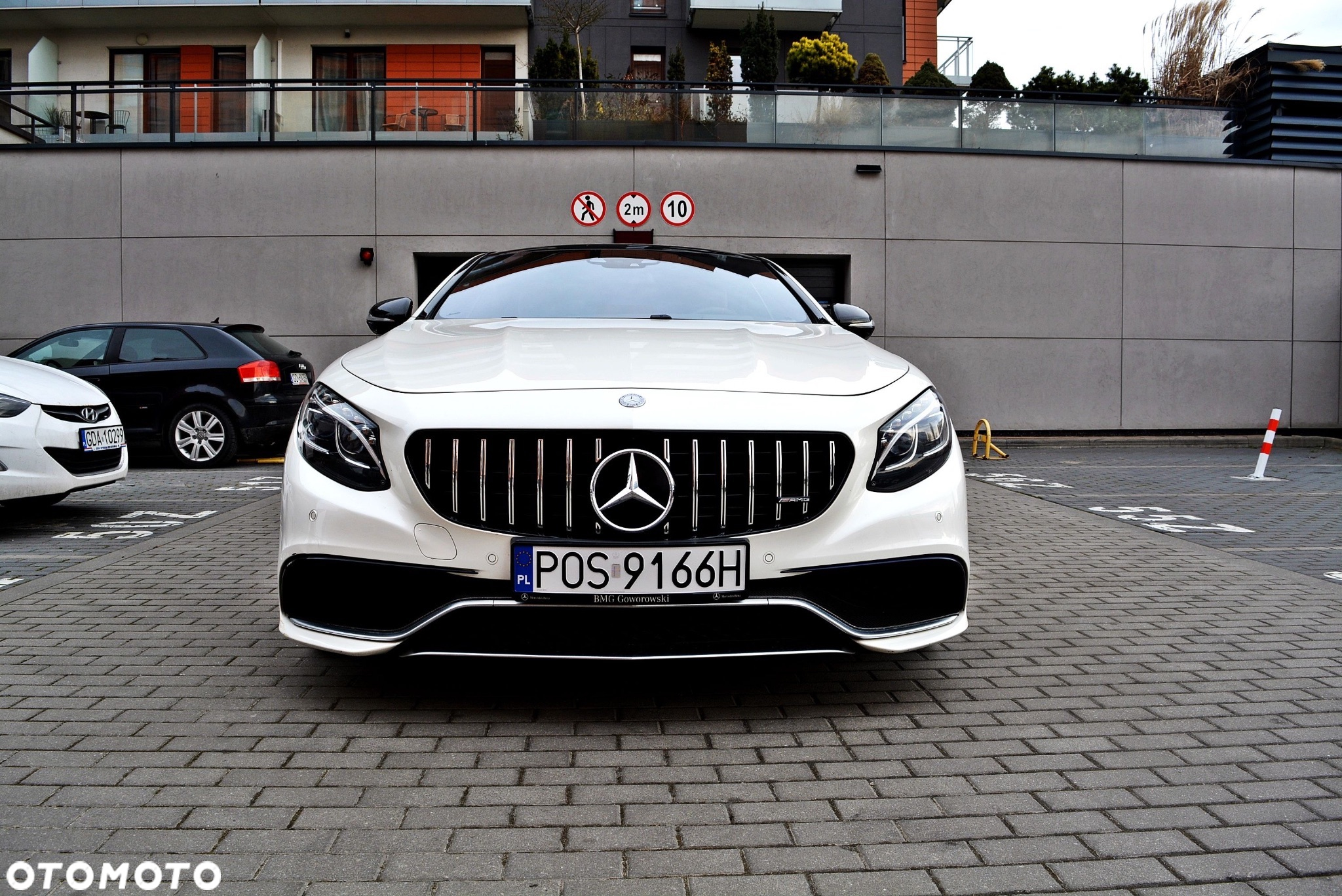 Mercedes-Benz Klasa S 63 AMG Coupe 4-Matic - 5