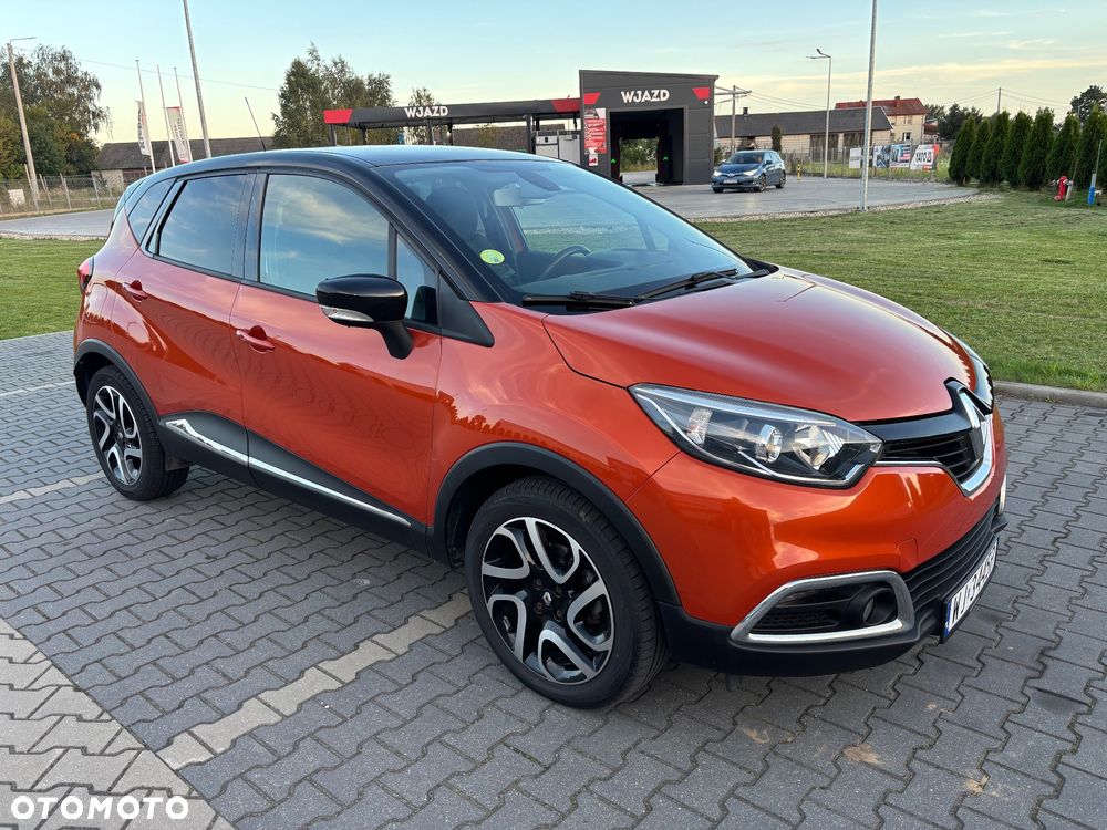 Renault Captur (ENERGY) dCi 90 LIMITED - 2