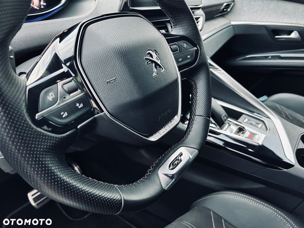 Peugeot 5008 BlueHDi 180 EAT8 GT - 32