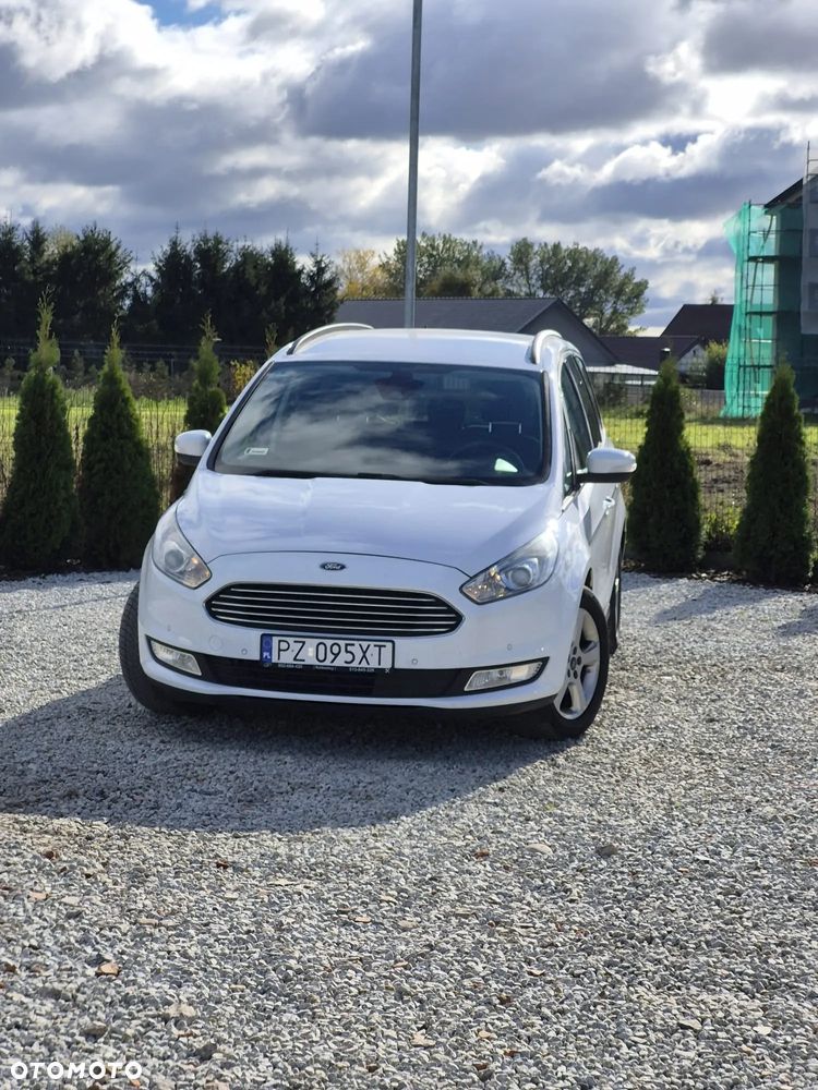 Ford Galaxy 2.0 TDCi Trend - 4