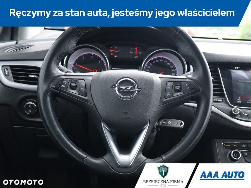 Opel Astra - 17