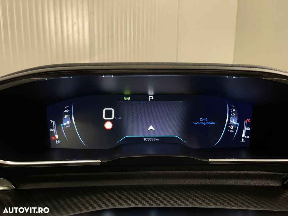 Peugeot 508 PureTech 130 EAT8 Active Pack - 29