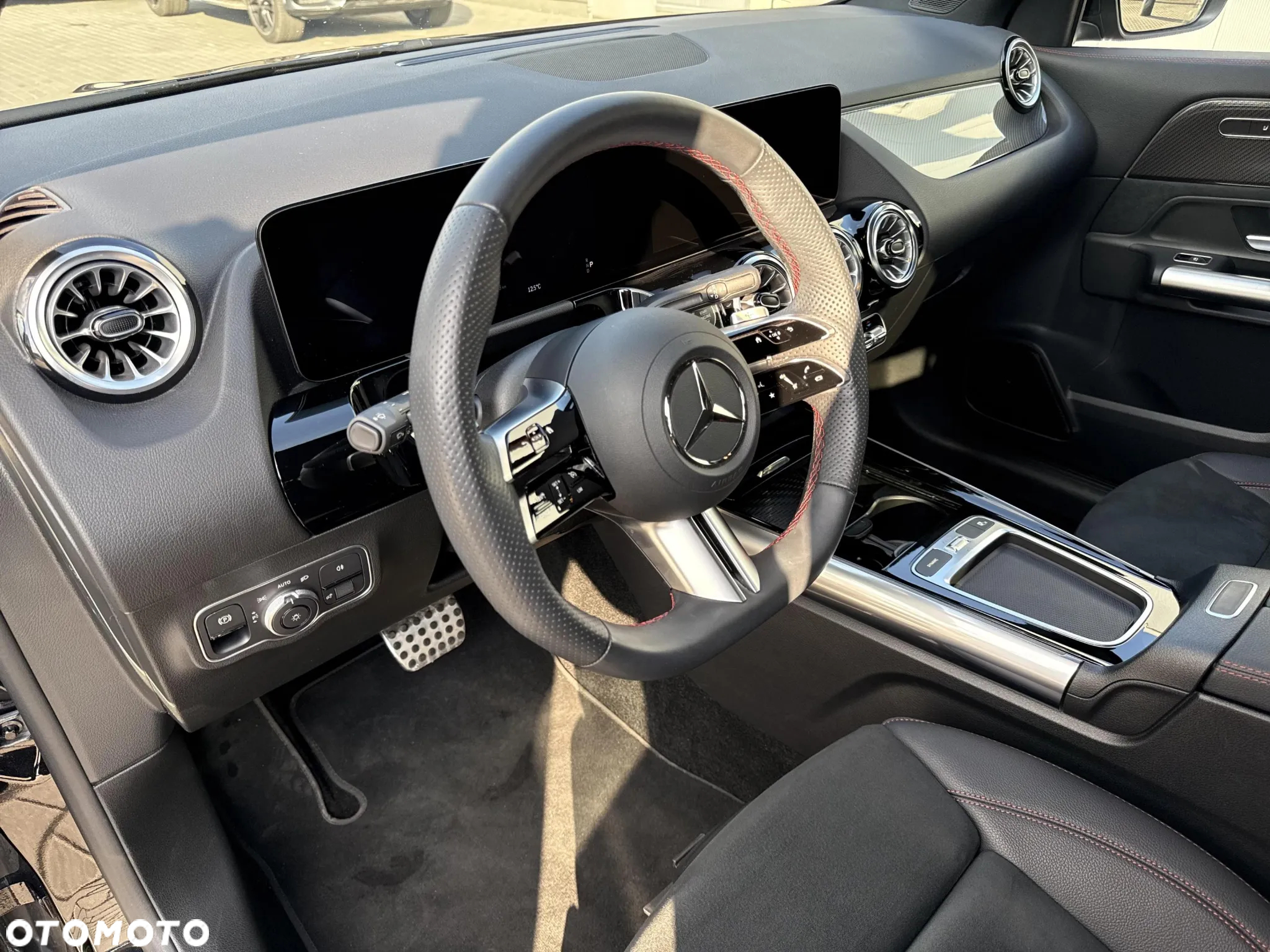 Mercedes-Benz GLA 200 d 4-Matic AMG Line 8G-DCT - 9