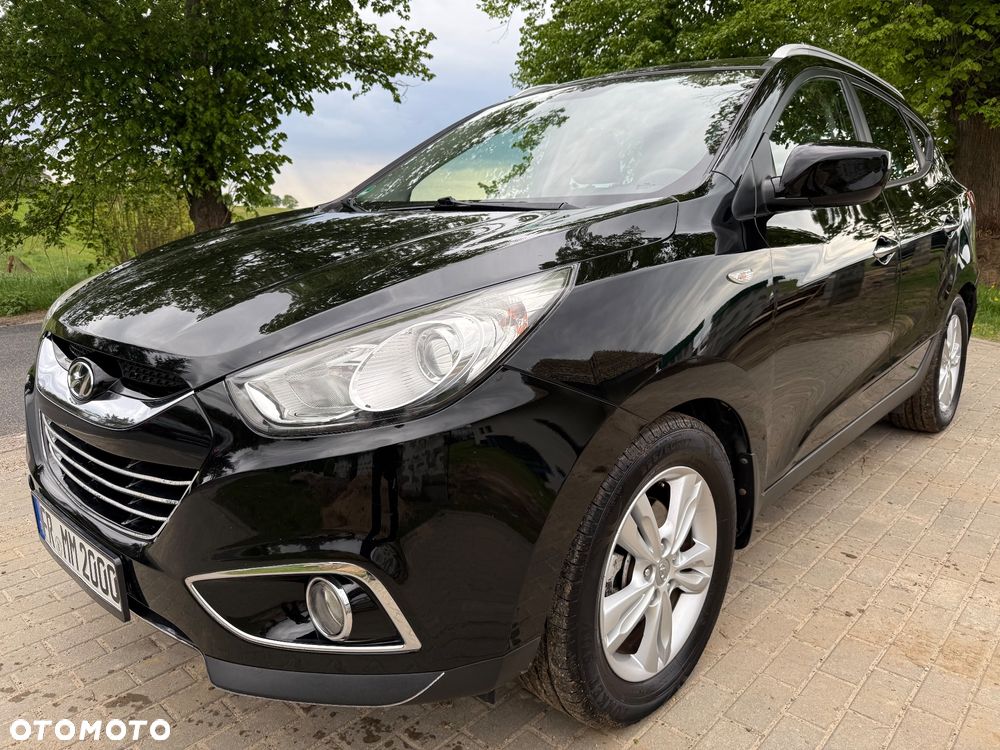 Hyundai ix35 1.7 CRDi Premium 2WD - 2