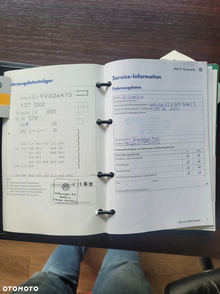 Volkswagen Scirocco 1.4 TSI - 18