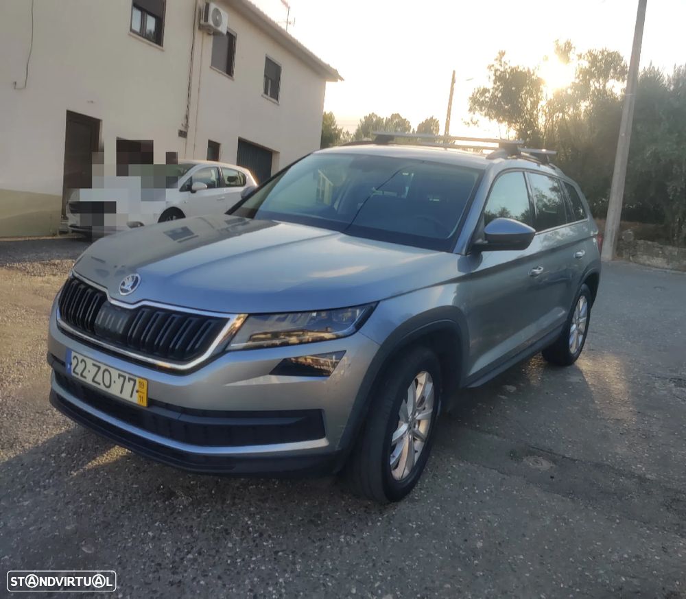 Skoda Kodiaq 2.0 TDI Ambition DSG - 3