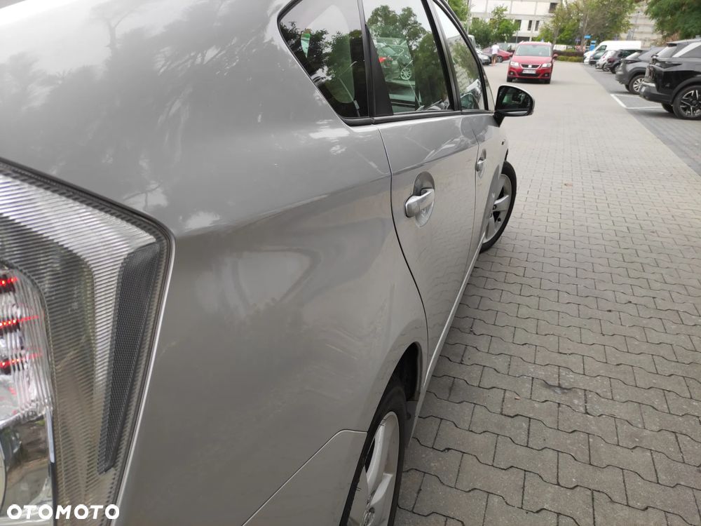Toyota Prius - 9