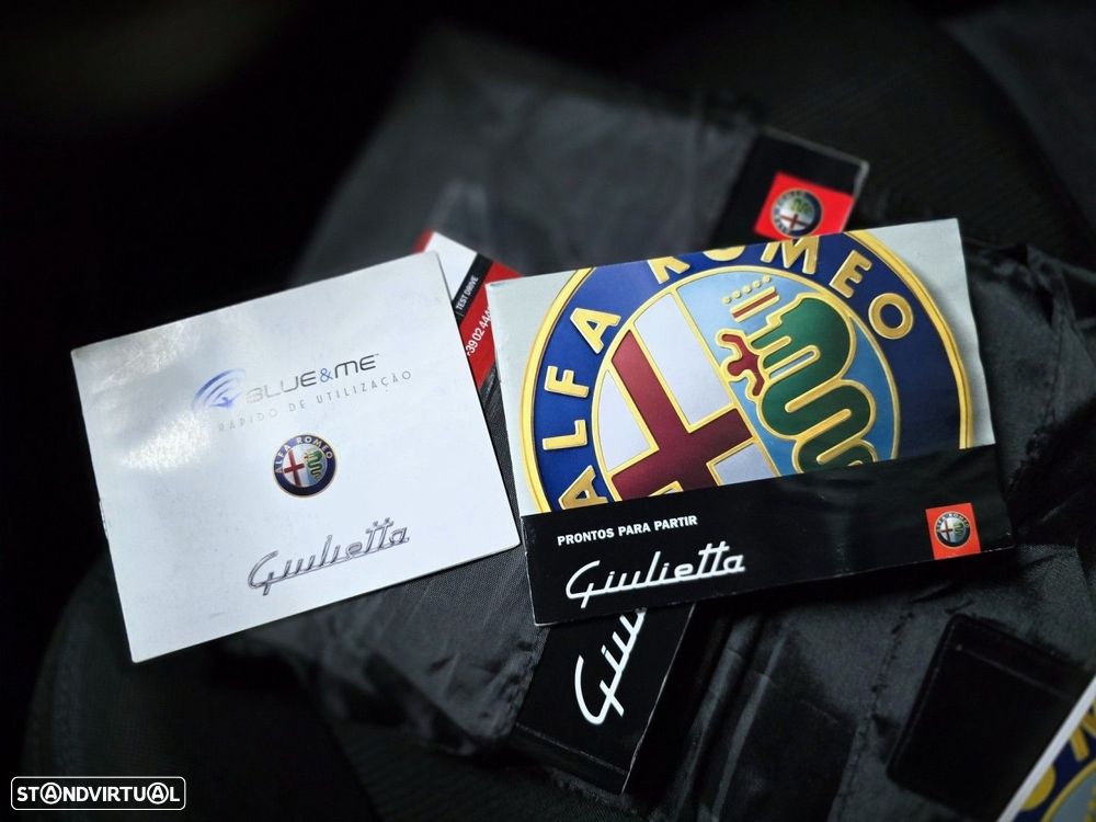Alfa Romeo Giulietta 1.6 JTDM Distinctive - 33