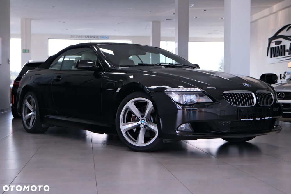 BMW Seria 6 650 i - 1