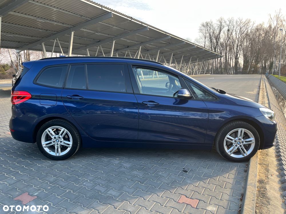 BMW Seria 2 218d GT - 5